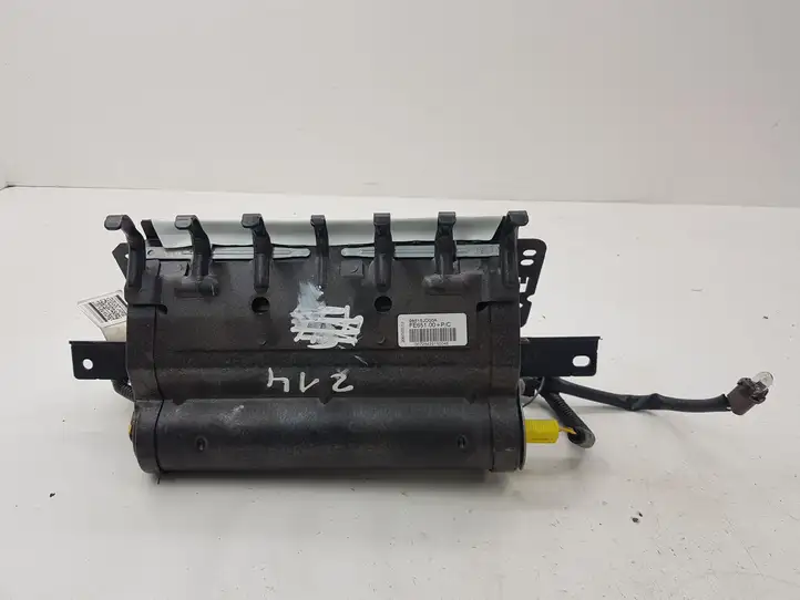 Nissan Qashqai (2006 - 2010) 98515JD00A Подушка безопасности пассажира — фото 4