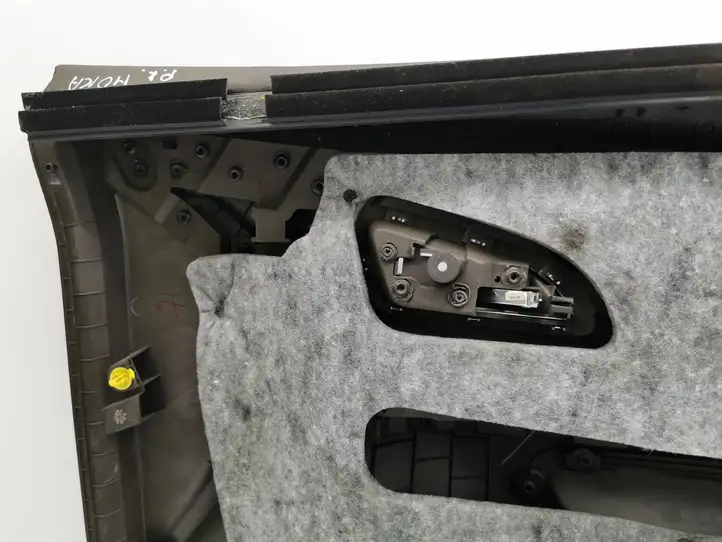 Opel Mokka (2012 - 2016) 95137902 Обшивка передней двери — фото 11