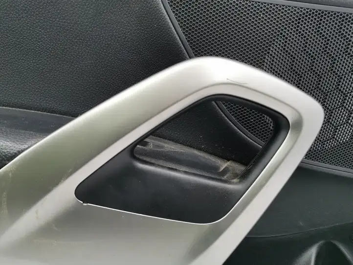 Hyundai Veloster (2011 - 2017) 823012V240 Обшивка передней двери — фото 7
