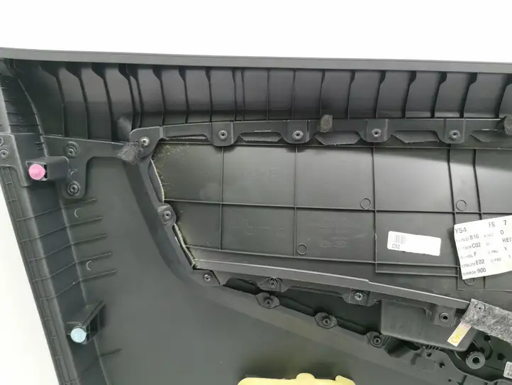 Hyundai Veloster (2011 - 2017) 823602V900 Обшивка передней двери — фото 9