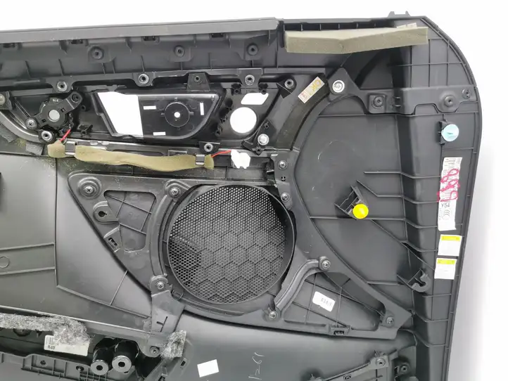 Hyundai Veloster (2011 - 2017) 823602V900 Обшивка передней двери — фото 10