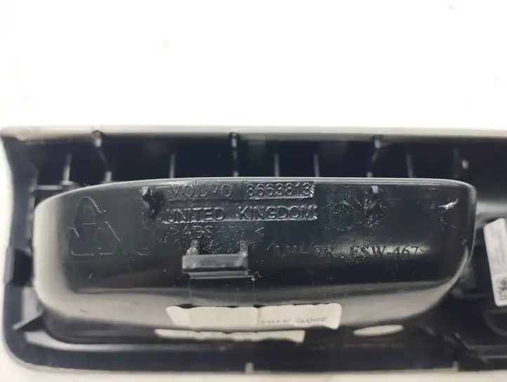 Volvo V50 (2008 - 2012) 8663813 Кнопка стеклоподъемников — фото 8