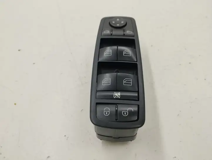 Mercedes-Benz B-class W245 (2005 - 2008) A1698206610 Блок кнопок стеклоподъемников — фото 2