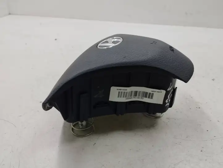 Hyundai i30 (2012 - 2015) A656900010 Подушка безопасности руля — фото 5