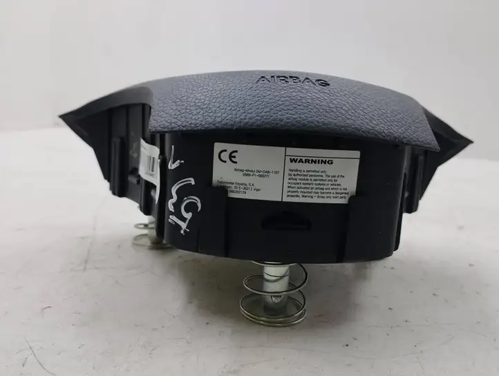 Hyundai i30 (2012 - 2015) A656900010 Подушка безопасности руля — фото 6