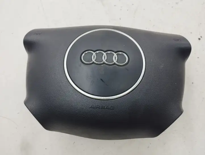 Audi A4 S4 B6 8E 8H (2000 - 2006) 8E0880201AA Подушка безопасности руля — фото 1
