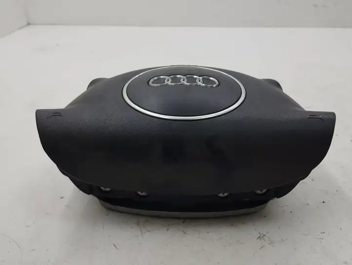 Audi A4 S4 B6 8E 8H (2000 - 2006) 8E0880201AA Подушка безопасности руля — фото 5