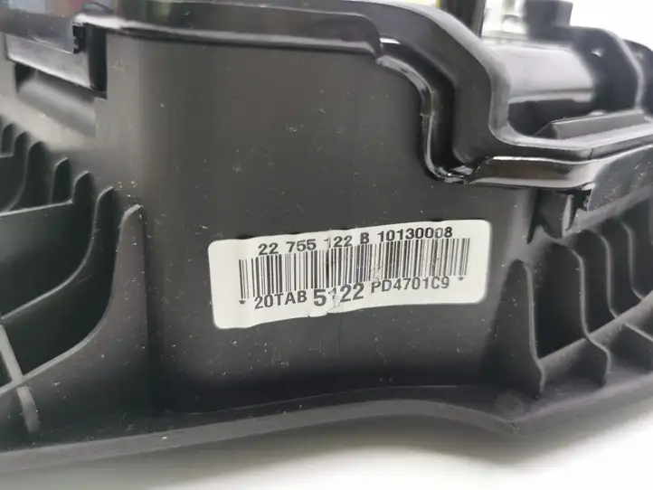 Opel Antara (2011 - 2017) 22755122B Подушка безопасности руля — фото 5