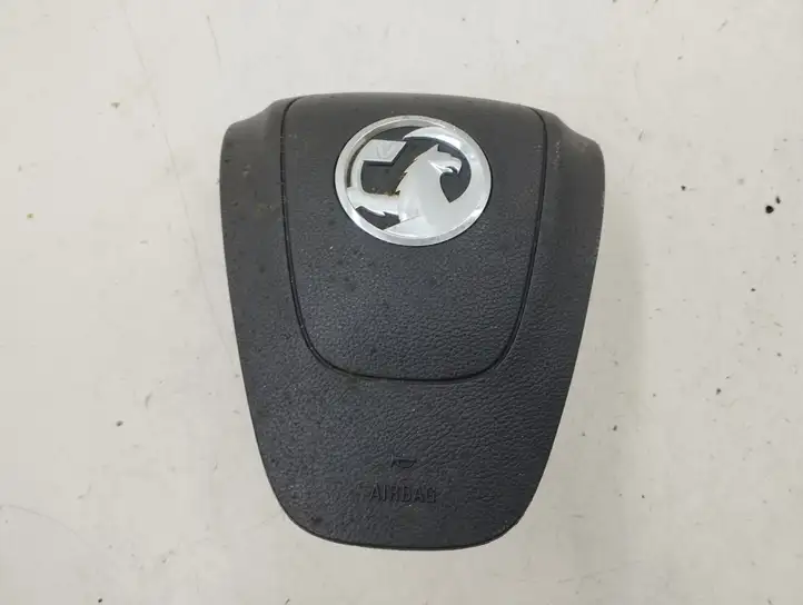 Opel Astra J (2009 - 2012) 306413099P10AH Подушка безопасности руля — фото 1
