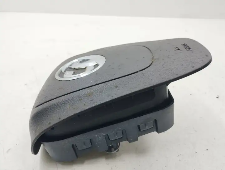 Opel Astra J (2009 - 2012) 306413099P10AH Подушка безопасности руля — фото 3