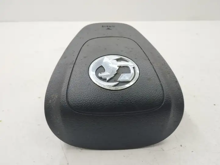 Opel Astra J (2009 - 2012) 306413099P10AH Подушка безопасности руля — фото 4