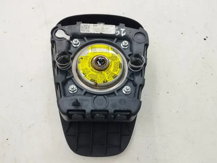 Opel Astra J (2009 - 2012) 306413099P10AH Подушка безопасности руля — фото 5