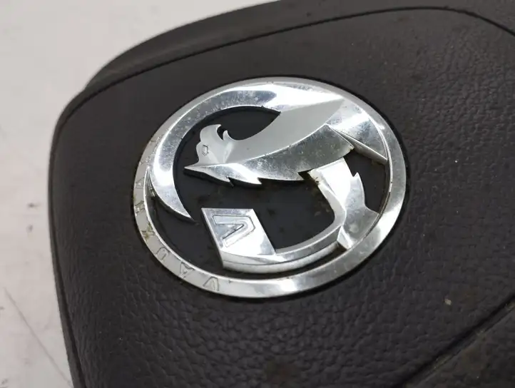 Opel Astra J (2009 - 2012) 306413099P10AH Подушка безопасности руля — фото 6
