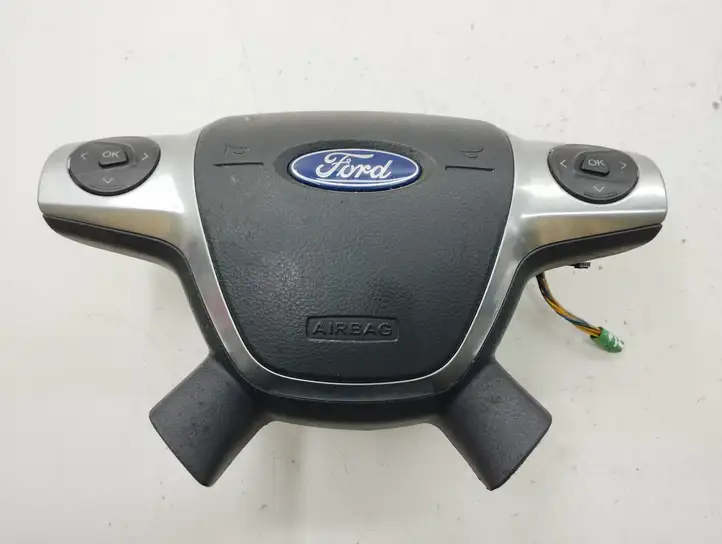 Ford C-MAX II (2010 - 2015) AM51R042B85BDW Подушка безопасности руля — фото 1