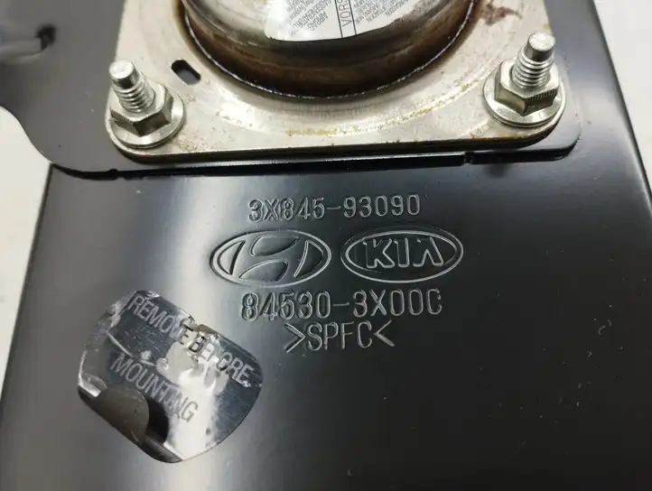 Hyundai i30 (2012 - 2015) 3X84593090 Подушка безопасности пассажира — фото 8