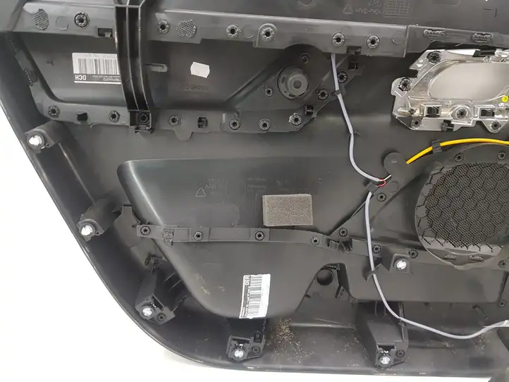 Citroen C4 Grand Picasso (2013 - 2016) 6307126249 Обшивка задней двери — фото 2