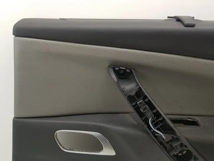 Citroen C4 Grand Picasso (2013 - 2016) 6307126249 Обшивка задней двери — фото 5