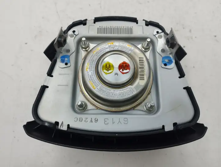 Nissan Murano Z50 (2002 - 2008) 6Y136Y20C Подушка безопасности руля — фото 8