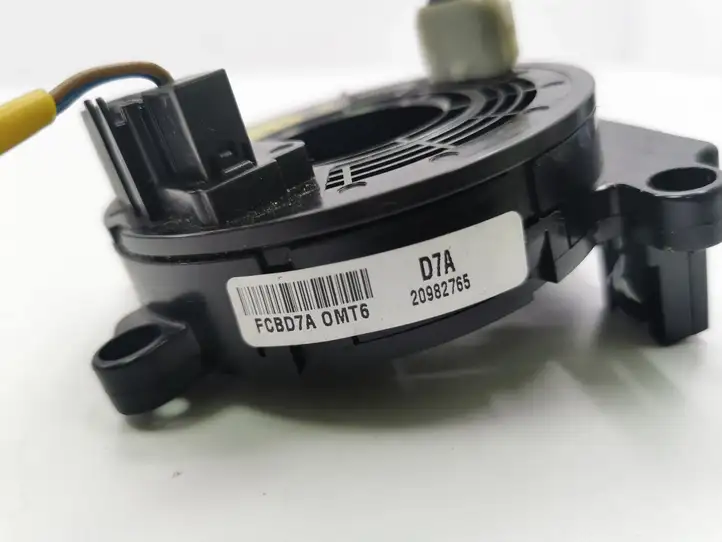 Opel Antara (2011 - 2017) 20982765 Контактное кольцо SRS — фото 7