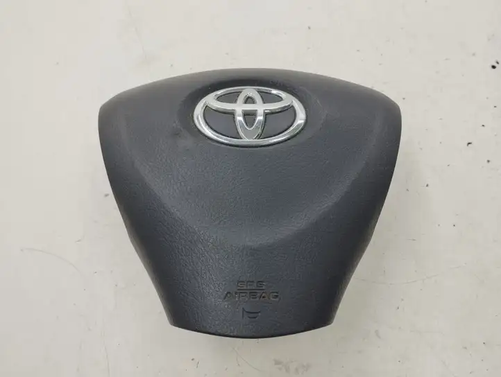 Toyota Auris 150 (2006 - 2012) 4513002290B0 Подушка безопасности руля — фото 1