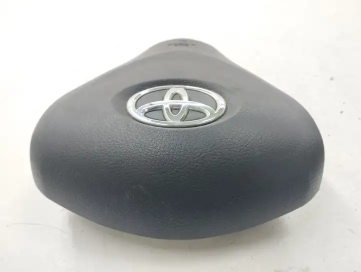 Toyota Auris 150 (2006 - 2012) 4513002290B0 Подушка безопасности руля — фото 7
