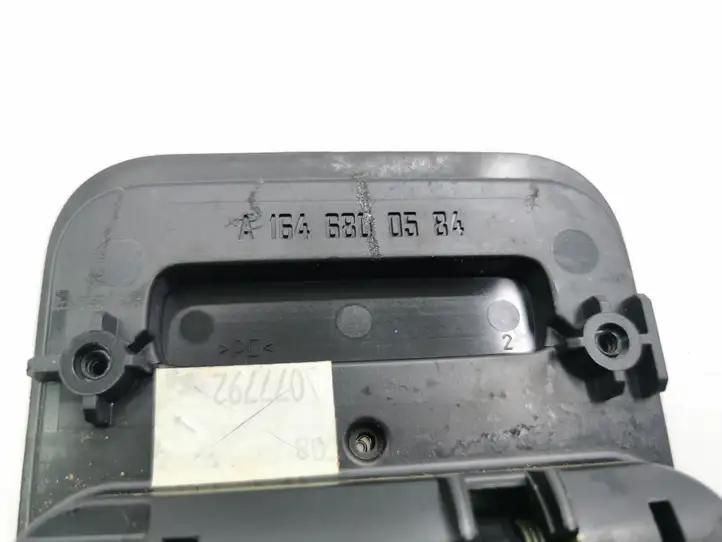 Mercedes-Benz R W251 (2005 - 2013) A1646800584 Прочая отделка багажника — фото 6