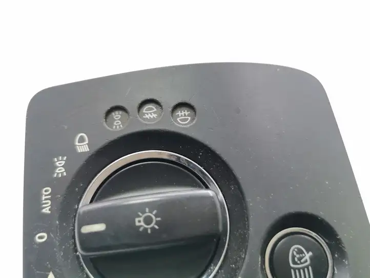 Mercedes-Benz R W251 (2005 - 2013) A2515452104 Включатель фонарей — фото 3