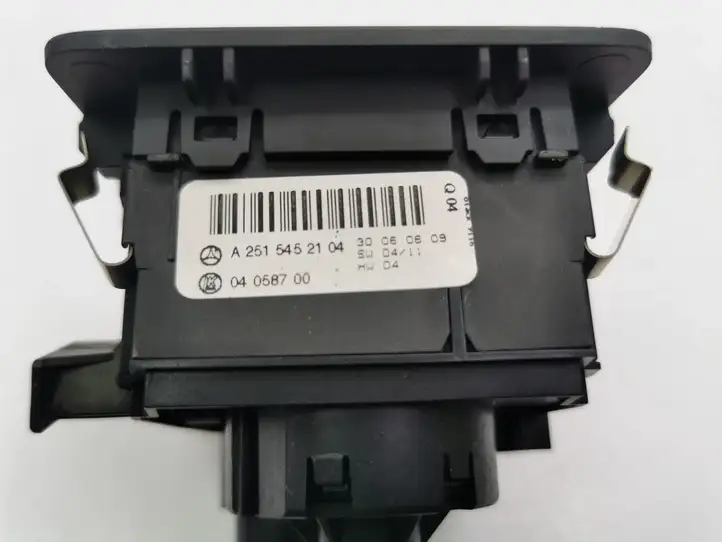 Mercedes-Benz R W251 (2005 - 2013) A2515452104 Включатель фонарей — фото 4