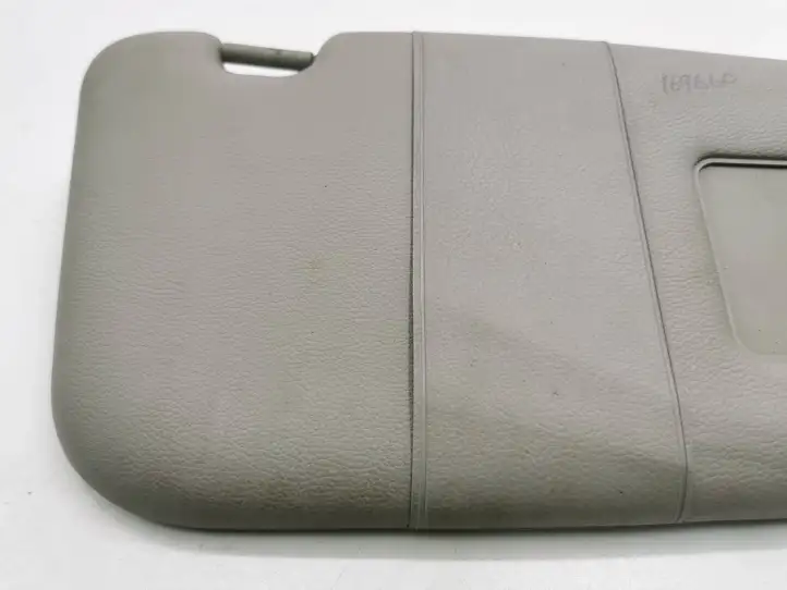 BMW 5 E60 E61 (2004 - 2010) 7066650 Солнцезащитный козырек — фото 10