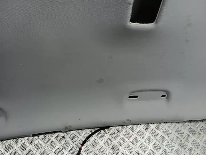 Hyundai Tucson TL (2015 - ) Потолочная обшивка — фото 9