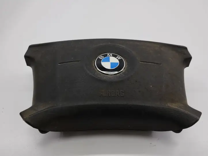 BMW 3 E46 (1998 - 2005) 33675789203z Подушка безопасности руля — фото 5