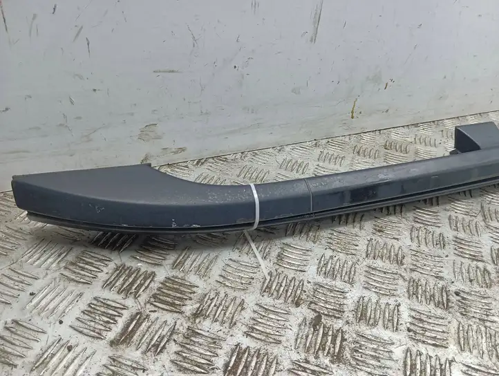 BMW X5 E70 (2006 - 2013) Рейлинги крыши — фото 5