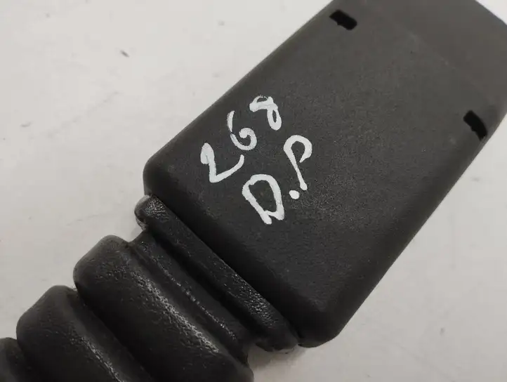 Honda Accord (2008 - 2016) 1019125 Замок переднего ремня — фото 6