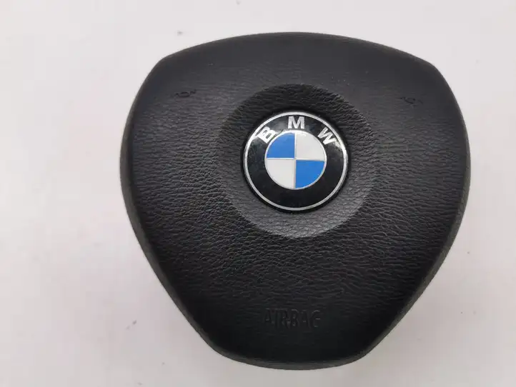 BMW X5 E70 (2006 - 2013) 3051642 Подушка безопасности руля — фото 1