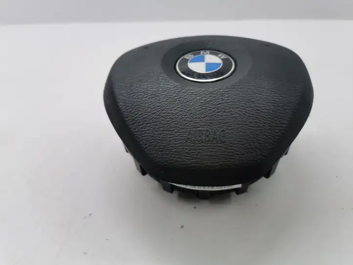 BMW X5 E70 (2006 - 2013) 3051642 Подушка безопасности руля — фото 4