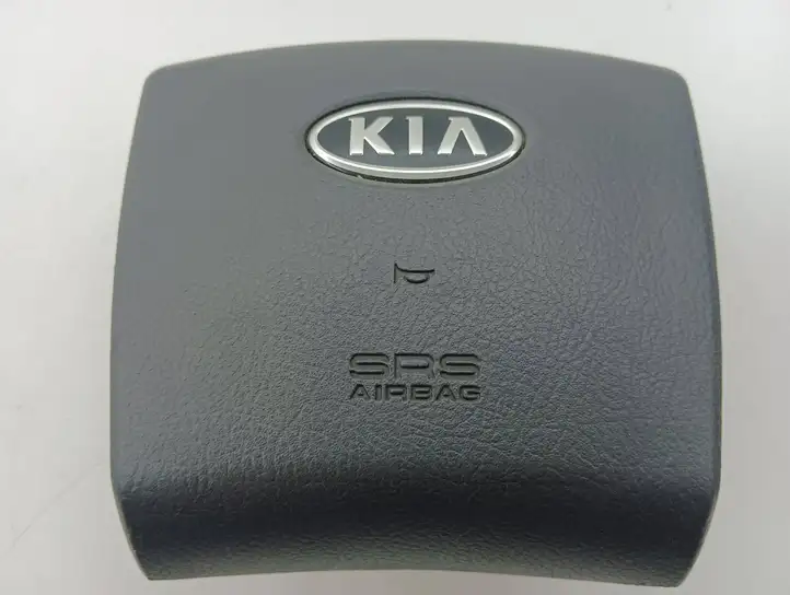 Kia Sorento (2006 - 2009) Подушка безопасности руля — фото 1