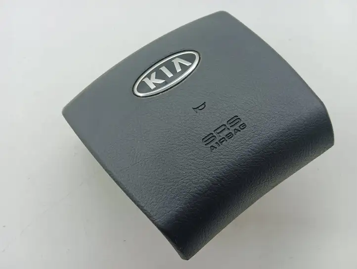 Kia Sorento (2006 - 2009) Подушка безопасности руля — фото 2