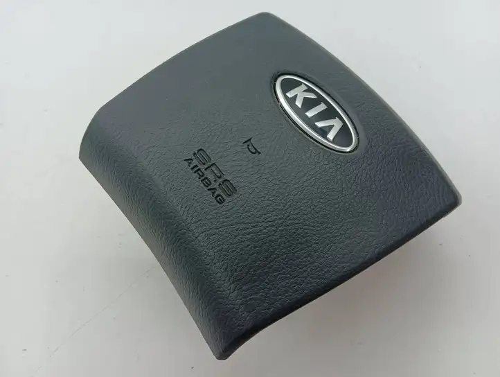 Kia Sorento (2006 - 2009) Подушка безопасности руля — фото 3