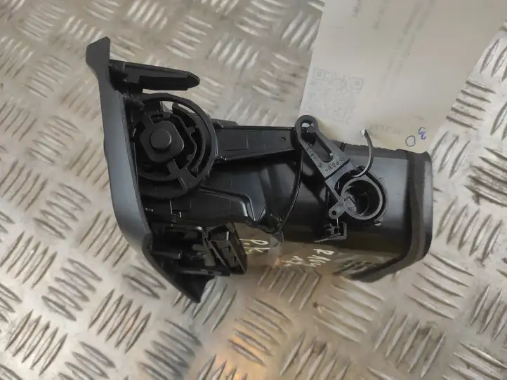 Toyota RAV 4 (XA40) (2012 - 2018) 5568042110 Боковой воздушный дефлектор — фото 5