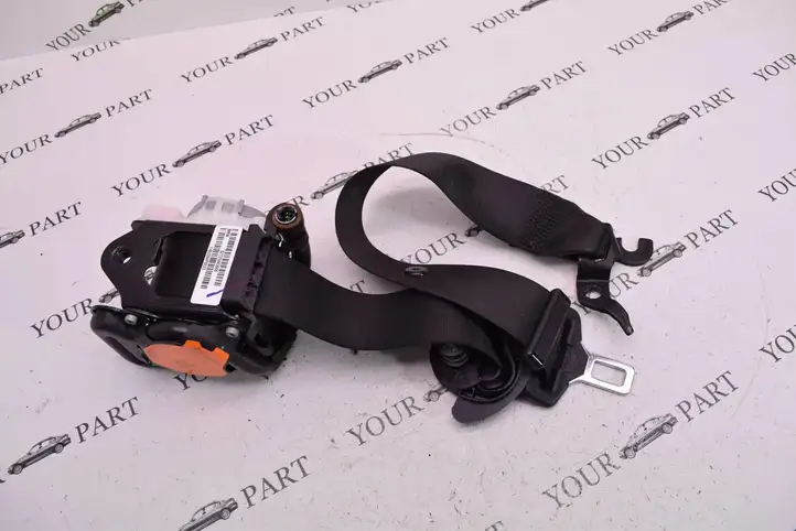 BMW X3 F25 (2010 - 2017) 7258436 Передний ремень безопасности — фото 5