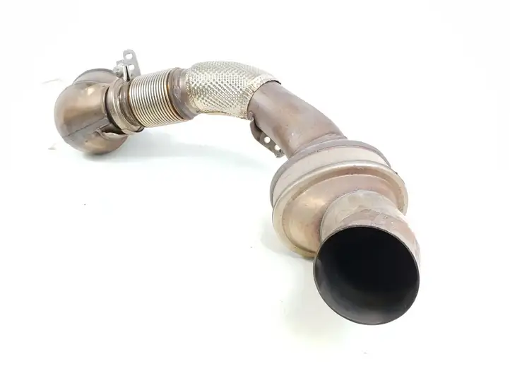 BMW M5 F90 (2017 - 2019) 8053526 Катализатор / DPF / FAP — фото 3