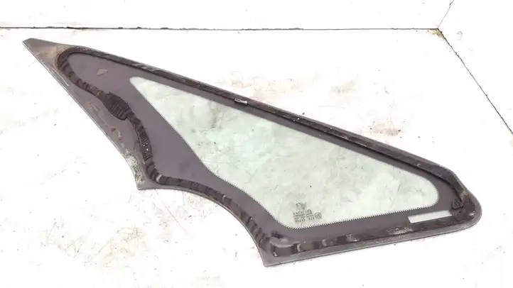 Peugeot 1007 (2005 - 2009) DOT24AS2M68 Треугольное стекло кузова — фото 3