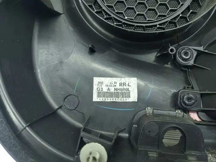Honda Accord (2008 - 2016) 83750TL0G0156 Обшивка задней двери — фото 3