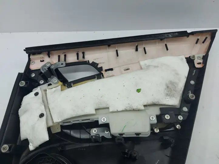 Honda Accord (2008 - 2016) 83750TL0G0156 Обшивка задней двери — фото 9