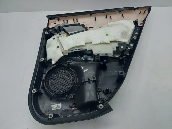 Honda Accord (2008 - 2016) 83750TL0G0156 Обшивка задней двери — фото 10
