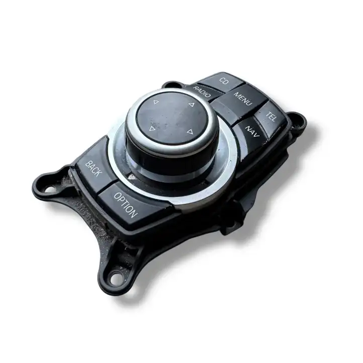 BMW 3 E90 E91 (2005 - 2012) 9189048 Контроллер мультимедийной системы — фото 5