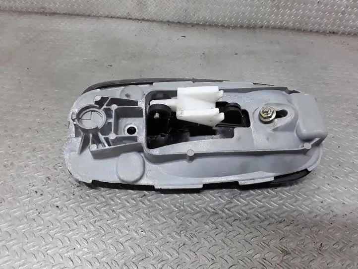 Nissan Primastar (2001 - 2014) Наружная ручка раздвижной двери — фото 2