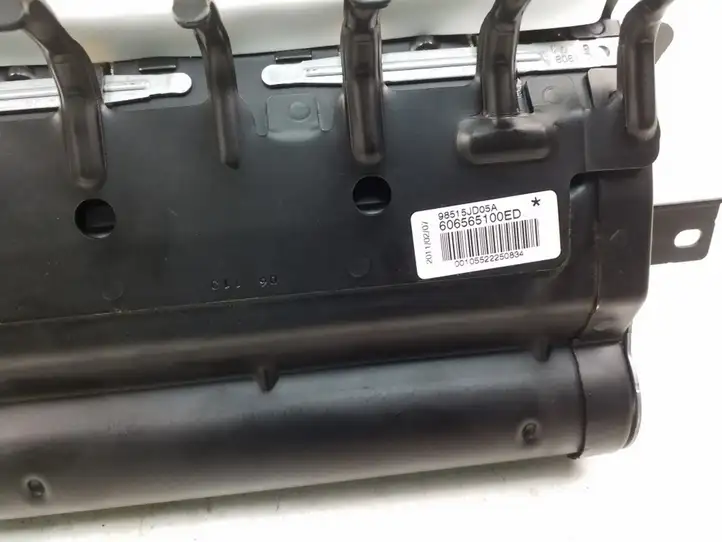 Nissan Qashqai (2010 - 2013) 98515JD05A Подушка безопасности пассажира — фото 4