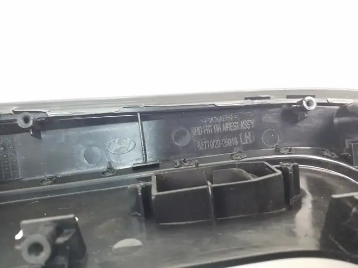 Hyundai Santa Fe (2000 - 2005) 827102026010 Ручка закрывания двери — фото 4