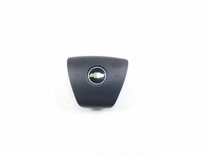 Chevrolet Captiva (2006 - 2011) 96809649 Подушка безопасности руля — фото 1